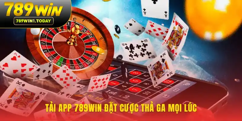 Chơi game tiện lợi với ứng dụng riêng